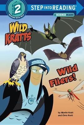 Wild Fliers! (Wild Kratts) by Chris Kratt image