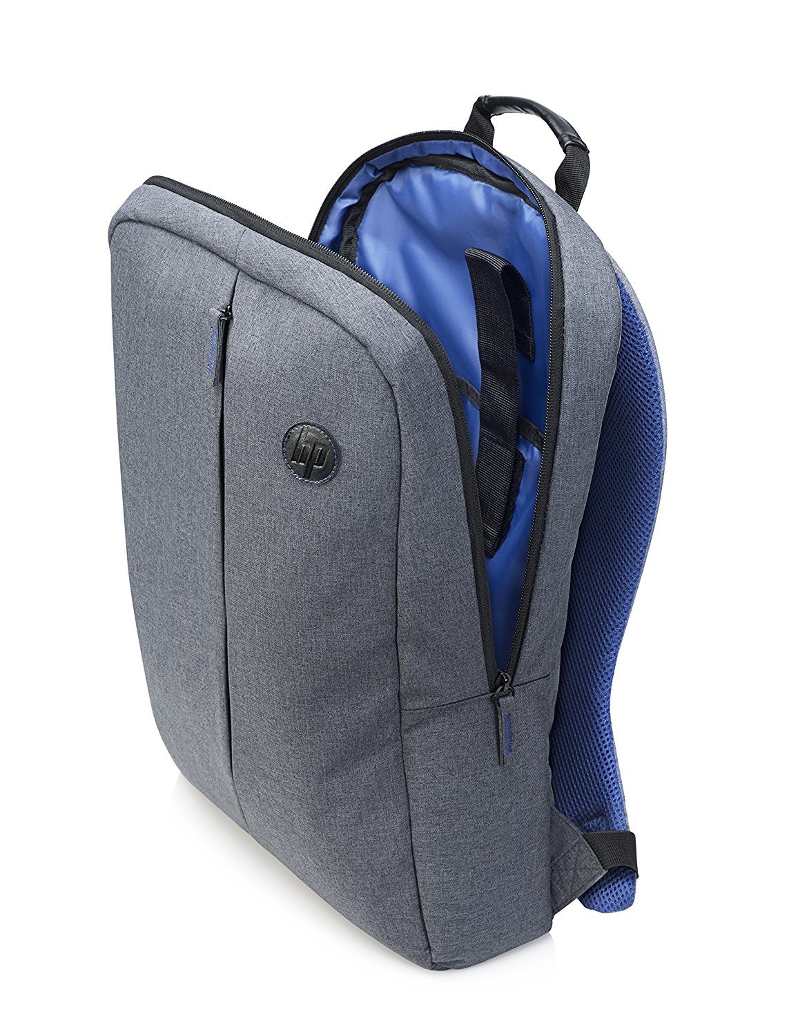 HP 17.3" Value - Laptop Backpack (Grey/Blue)