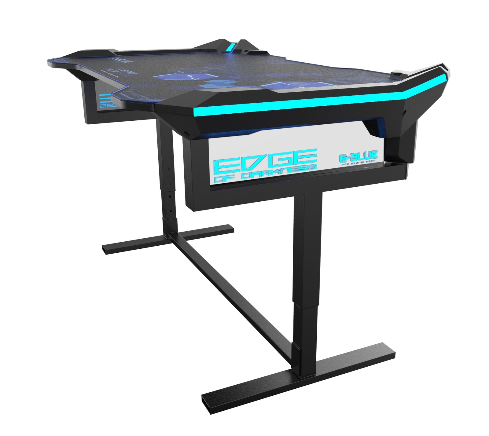 E-Blue Gaming Desk (Medium) image