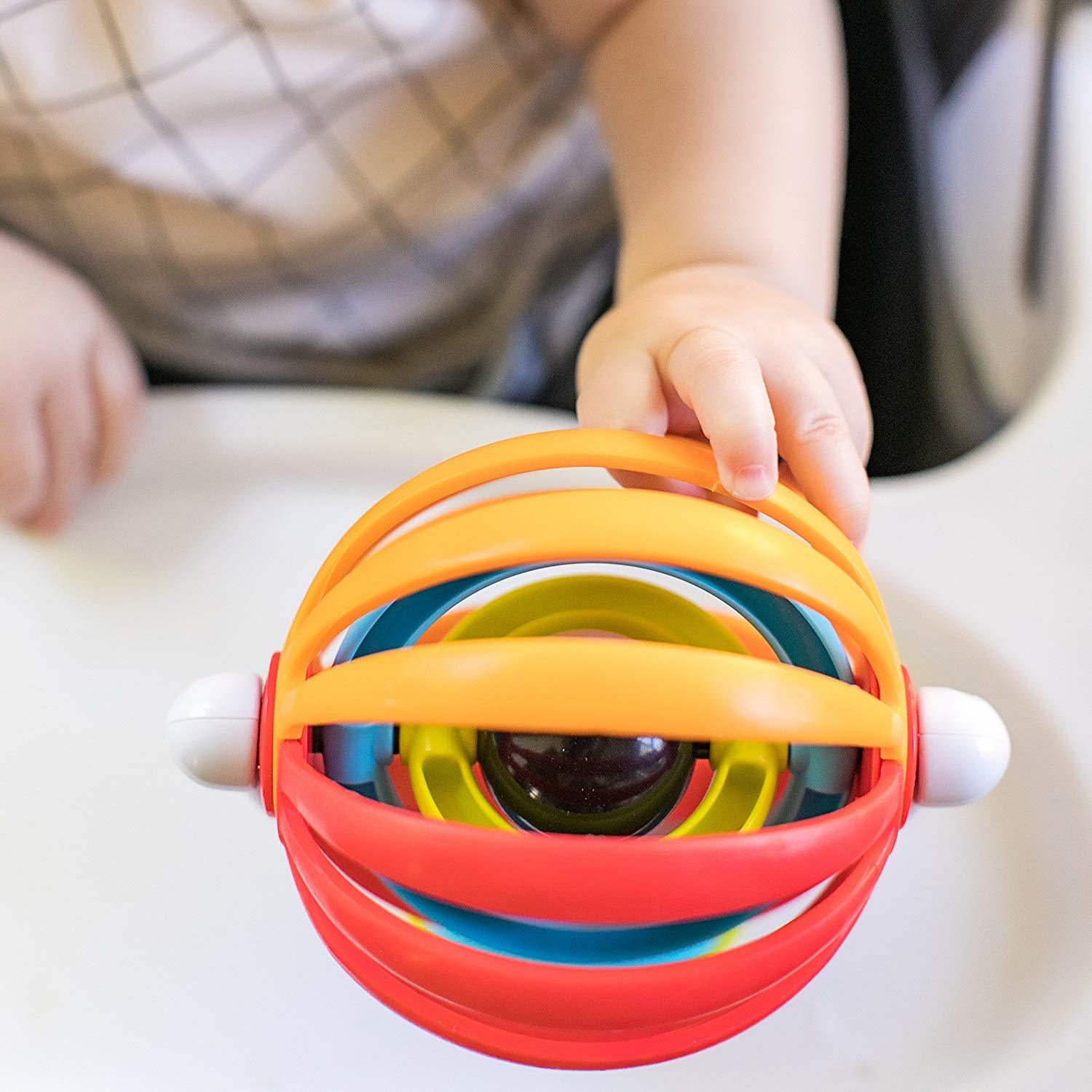 Baby Einstein - Sticky Spinner