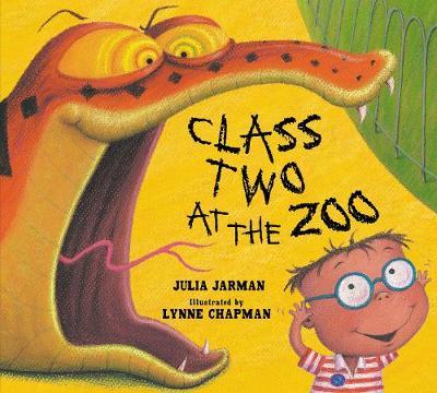 Class Two at the Zoo by Julia Jarman image