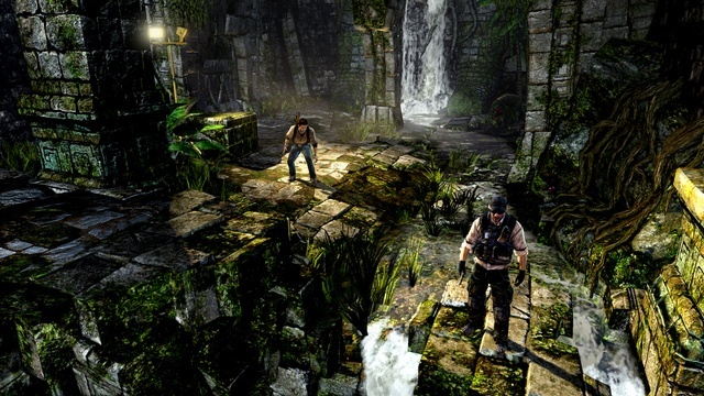 Uncharted Golden Abyss for PlayStation Vita image