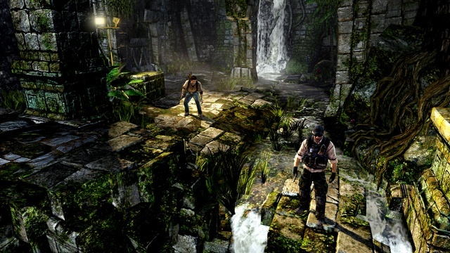 Uncharted Golden Abyss image