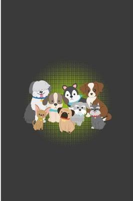 Dogs by Neve Anderson image