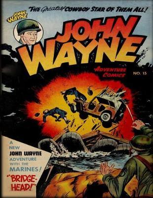 John Wayne Adventure Comics No. 15 image