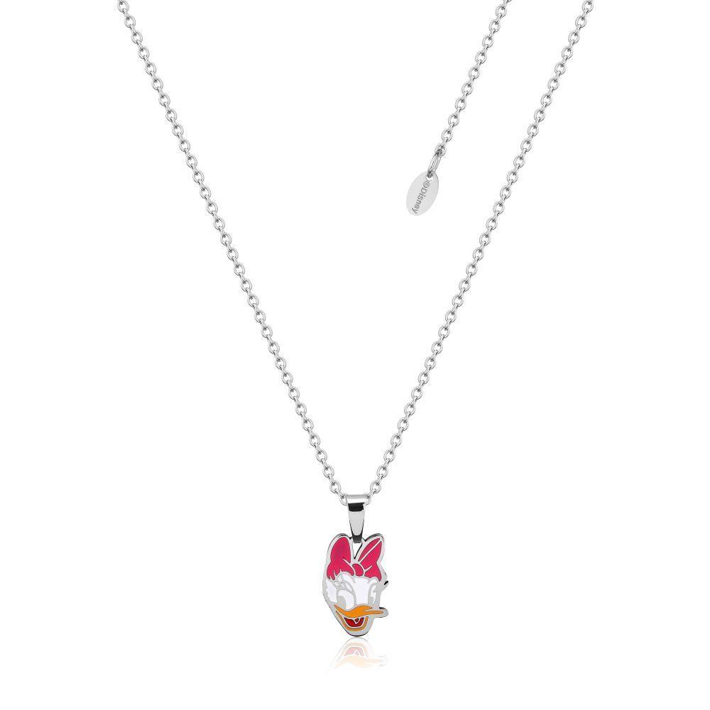 Disney Daisy Duck Necklace Women's at Mighty Ape NZ