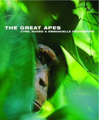 The Great Apes by Cyril Ruoso image