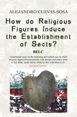 How Do Religious Figures Induce the Establishment of Sects? by Alejandro Cuevas Sosa image