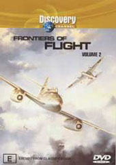 Frontiers of Flight Vol 2 on DVD