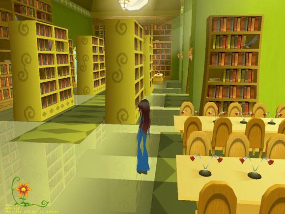 Winx Club for PS2 image