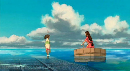 Spirited Away (Special Edition) on DVD image