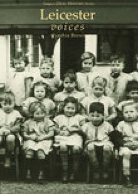 Leicester Voices by Cynthia Brown image