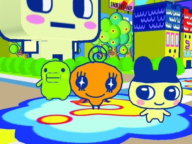 Tamagotchi Party On! image