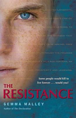 The Resistance by Gemma Malley image