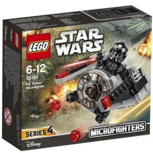 LEGO Microfighter: TIE Striker (75161) image