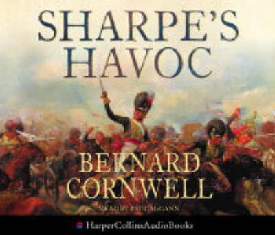 Sharpe's Havoc: The Northern Portugal Campaign, Spring 1809 by Bernard Cornwell image