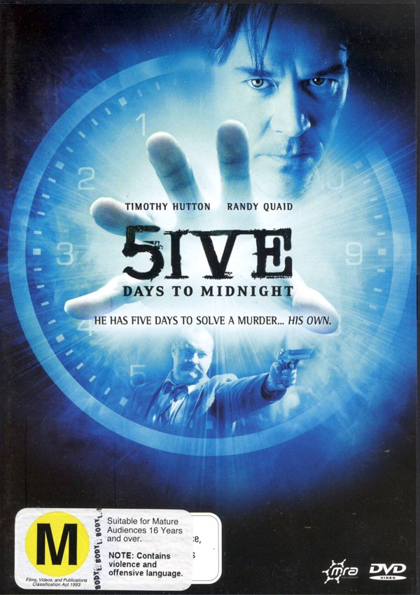 5ive Days To Midnight (Five Days To Midnight) image