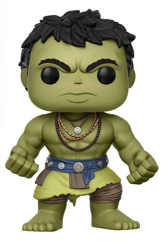 Thor: Ragnarok - Casual Hulk Pop! Vinyl Figure (LIMIT - ONE PER CUSTOMER) image