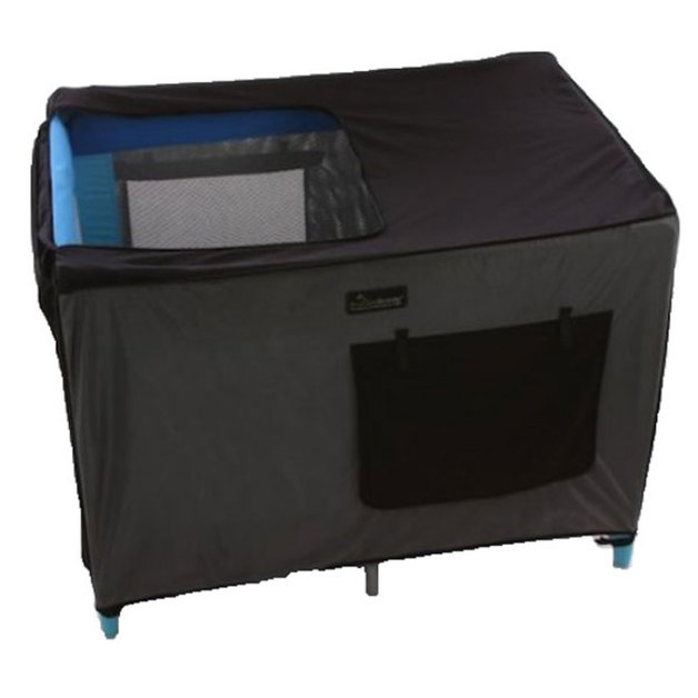 Buy SnoozeShade Travel Cot Blackout Cover at Mighty Ape Australia