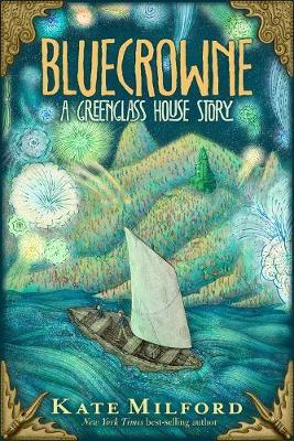Bluecrowne by Kate Milford image