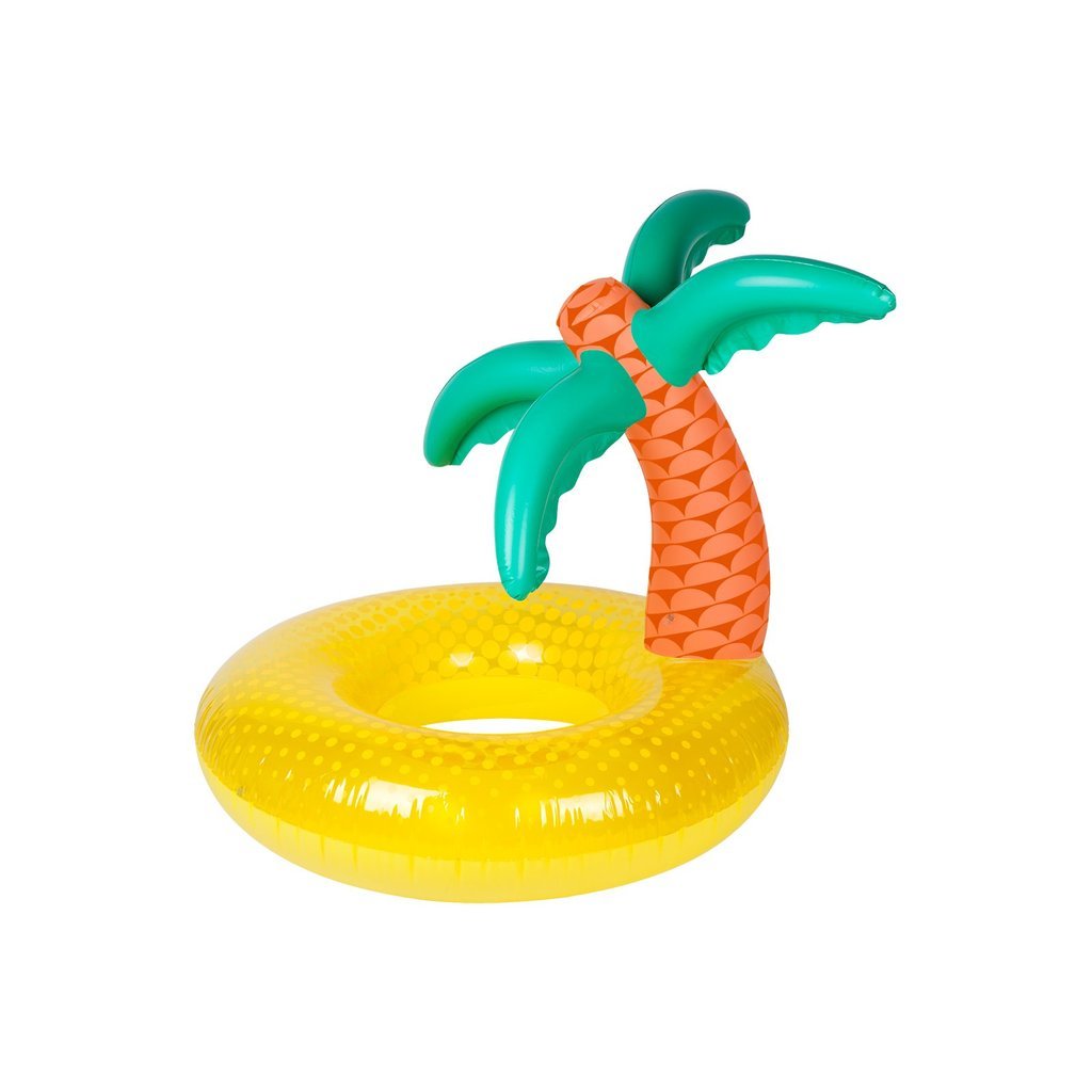 Sunnylife Luxe Pool Ring - Tropical Island