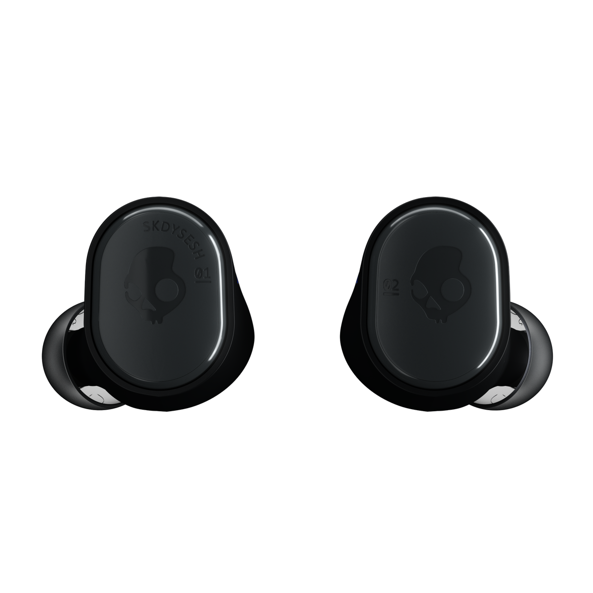 Skullcandy: Sesh Bluetooth True Wireless In-Ear Headphones - Black