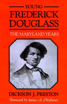 Young Frederick Douglass by Dickson J. Preston