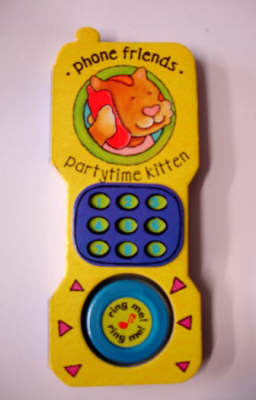 Phone Friends: Partytime Kitten image