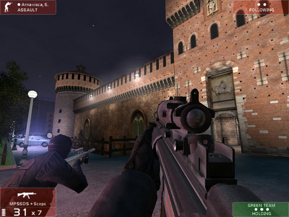 Tom Clancy's Rainbow Six: Athena Sword for PC image
