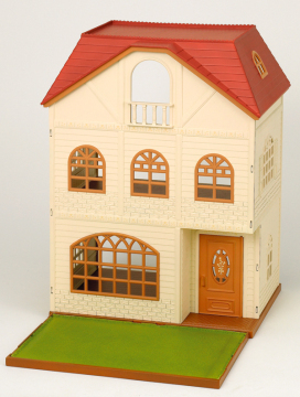 Sylvanian Families: Cedar Terrace