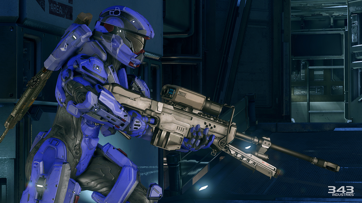 Halo 5: Guardians on Xbox One