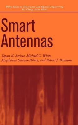 Smart Antennas by T. K. Sarkar image