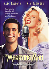 The Marrying Man on DVD