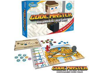 ThinkFun: Code Master – Programming Logic Game image