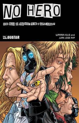 No Hero by Warren Ellis image