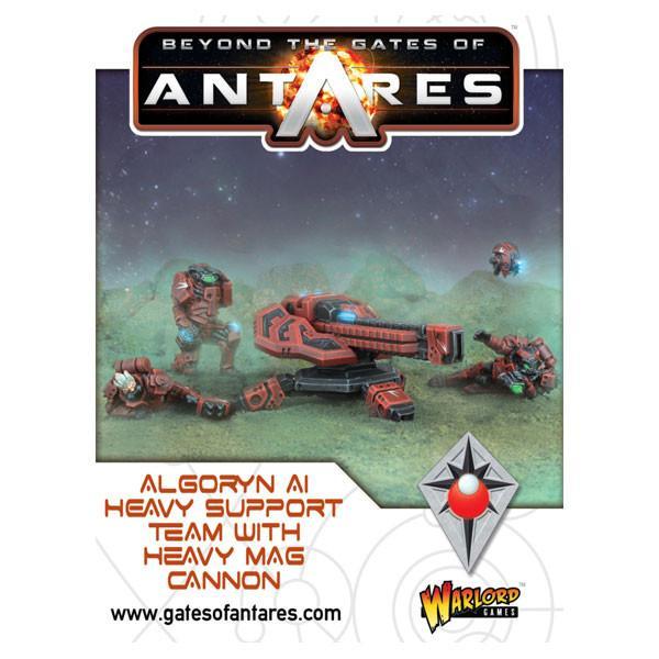 Beyond the Gates of Antares: Algoryn Heavy Mag Cannon image