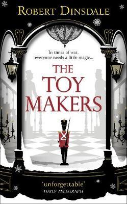 The Toymakers by Robert Dinsdale image