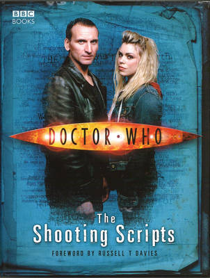 Doctor Who: Shooting Scripts by Russell T Davies image