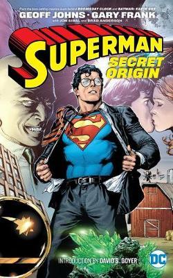 Superman by Geoff Johns image