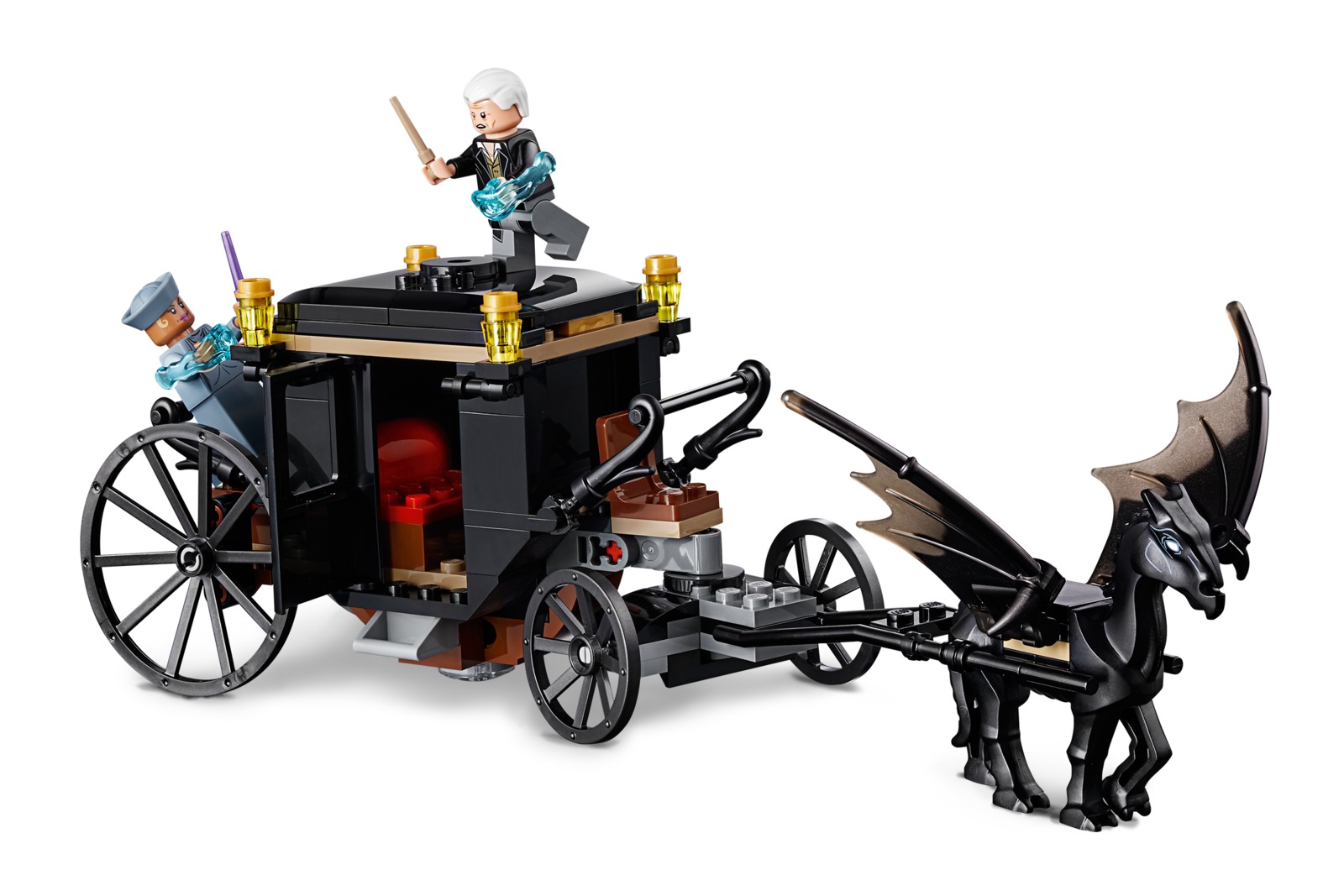 LEGO Fantastic Beasts: Grindelwald's Escape (75951) image