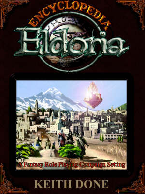 Encyclopedia Eldoria by Keith Done image