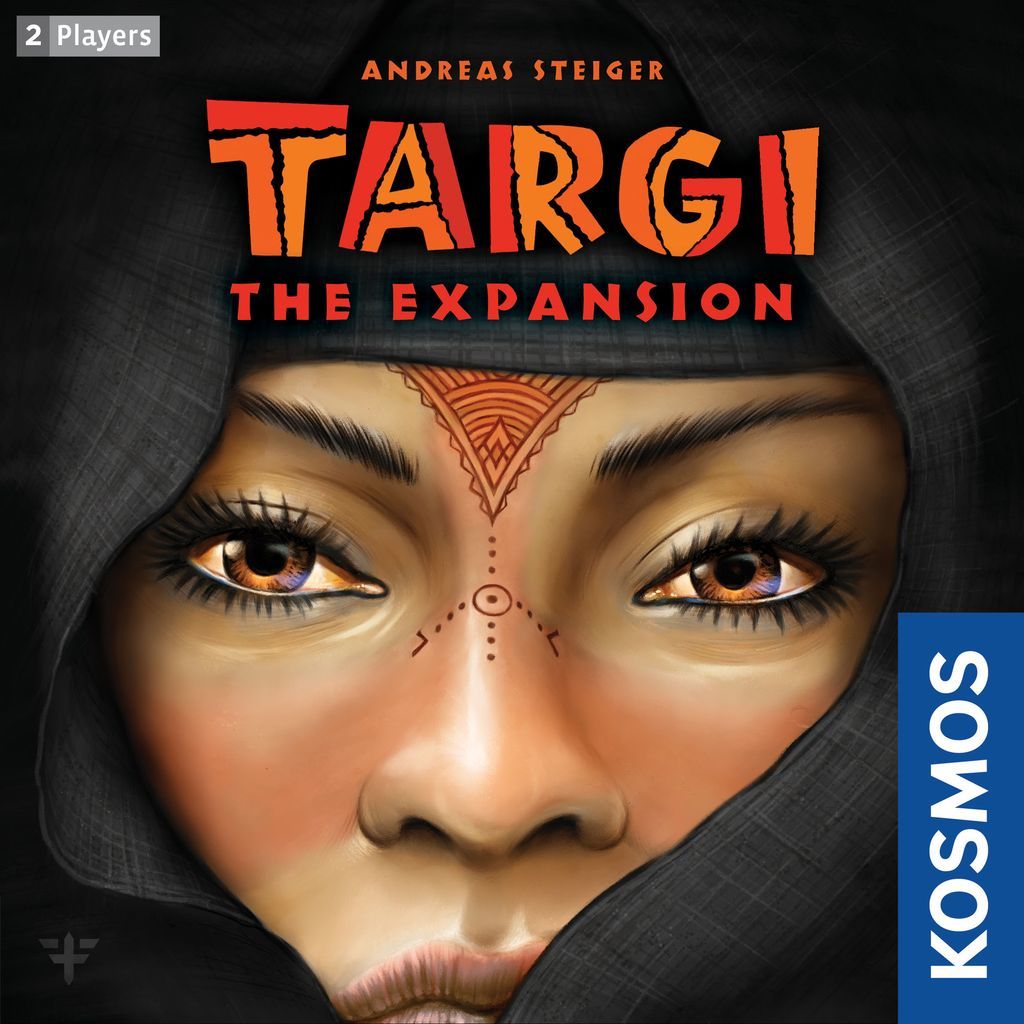 Targi - The Expansion image