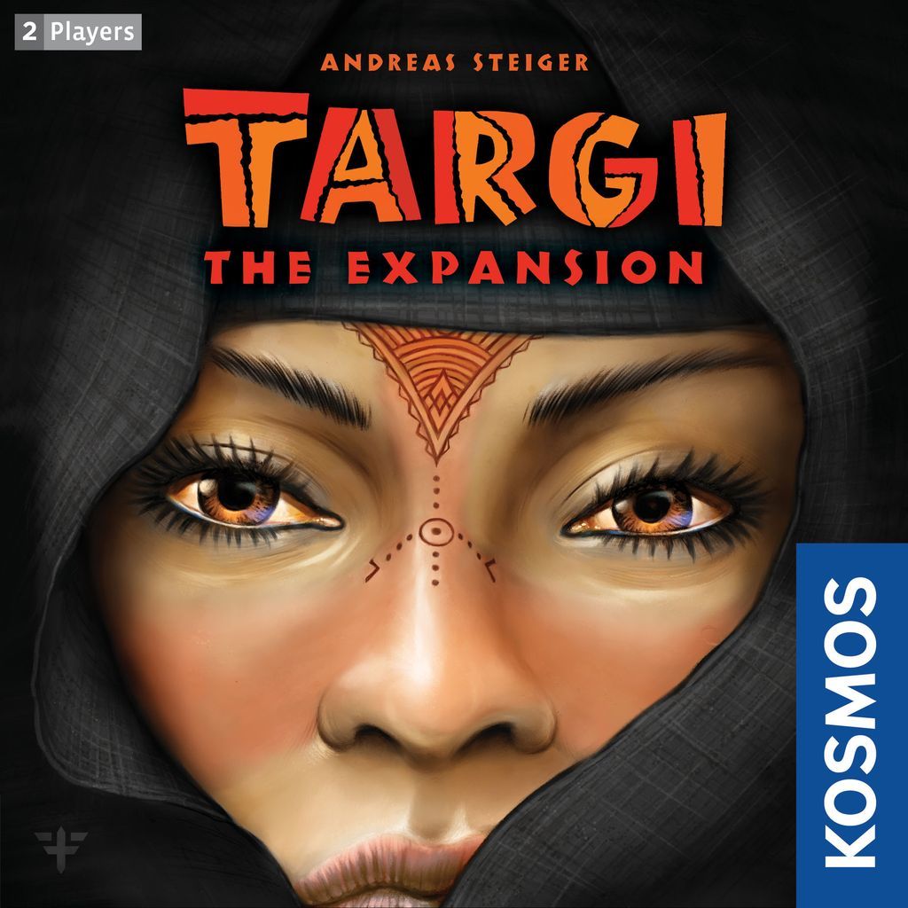 Targi: The Expansion image