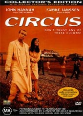 Circus on DVD