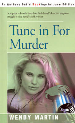 Tune in for Murder by Wendy Martin image