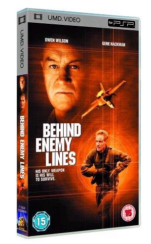 Behind Enemy Lines for PSP image
