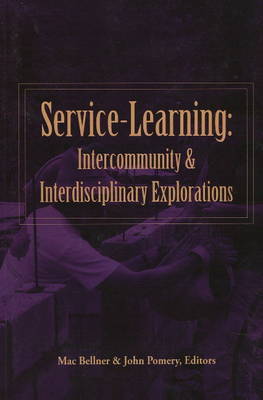 Service-Learning by Mac Bellner image