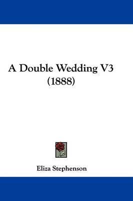 A Double Wedding V3 (1888) by Eliza Stephenson image