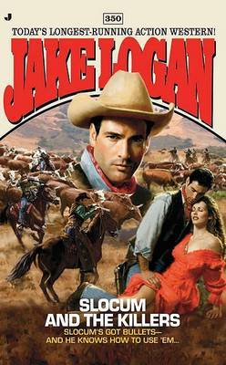 Slocum and the Killers by Jake Logan image