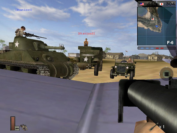 Battlefield 1942 Reload Pack for PC image